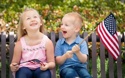 Prepare Your Backyard Paradise for the 4th of July