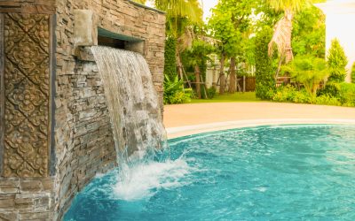 5 Best Pool Water Features