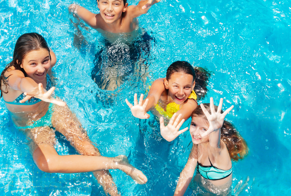 Discover why May/June is the ideal time to purchase and install an above-ground pool, plus the advantages over in-ground pools.