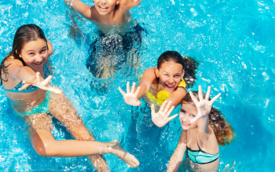 Cool Down Your Summer: How Above-Ground Pools Add Sizzle to Your Season!