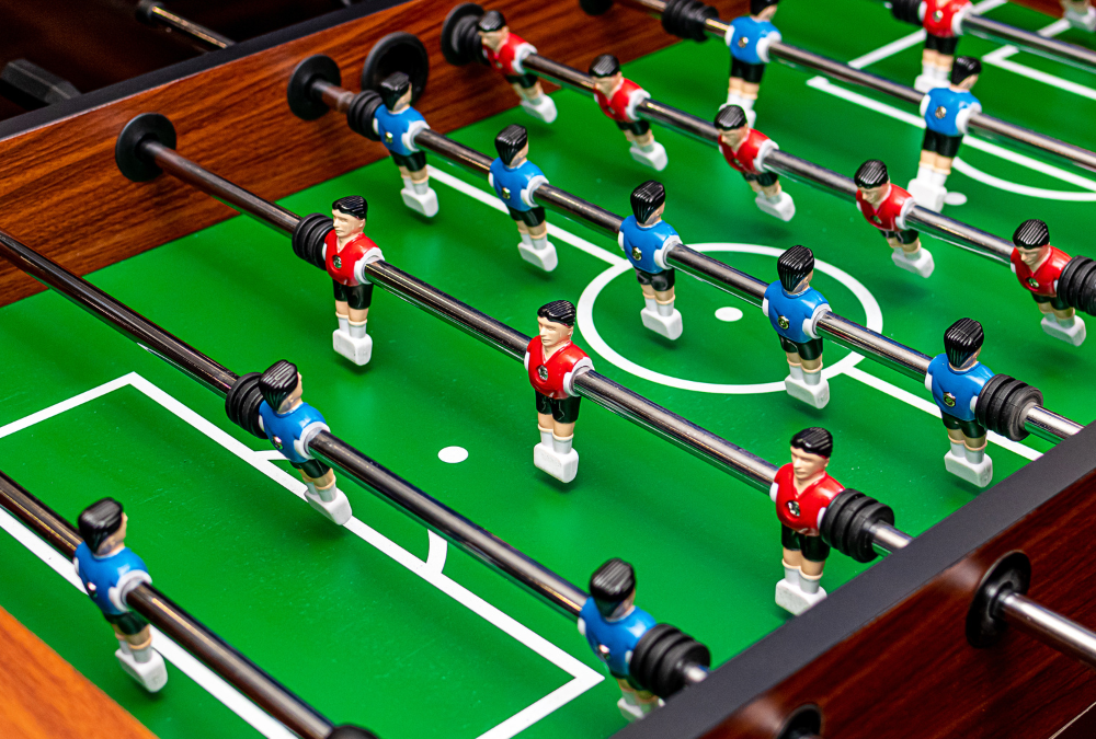 Discover Premier Billiards and Table Board Games
