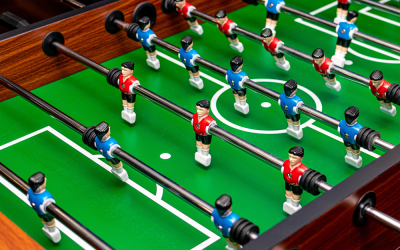 Elevate Your Game Room: Discover Premier Billiards and Table Board Games