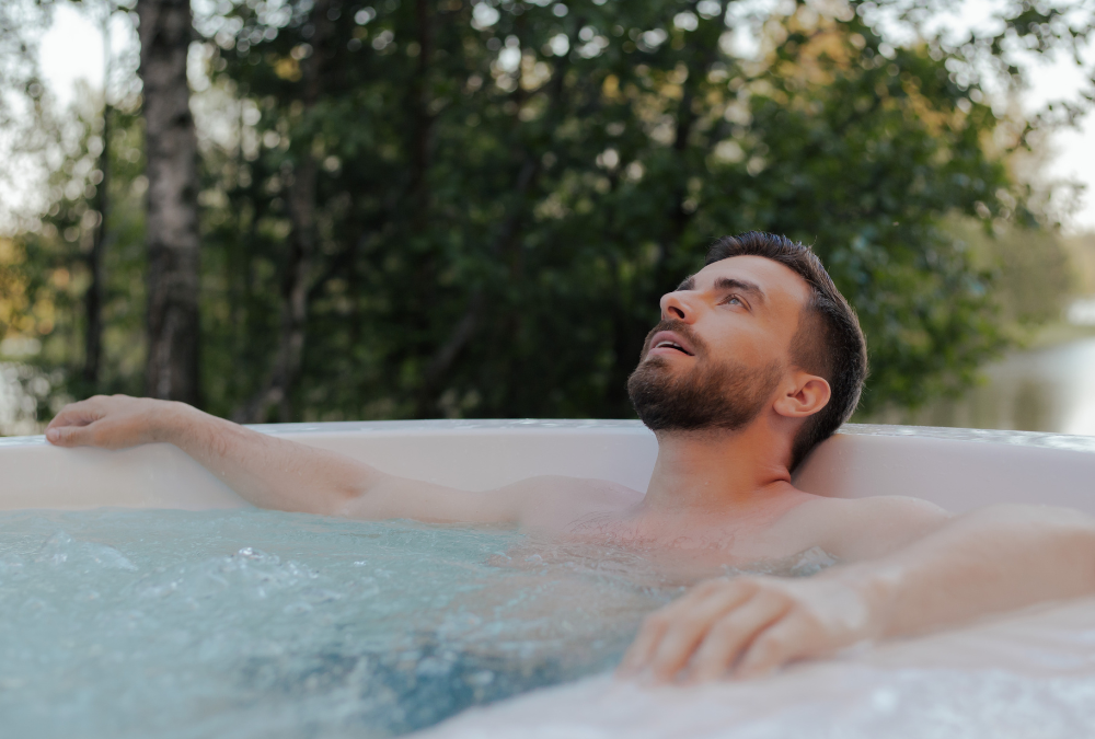 Unwind and De-Stress: Discover the Healing Power of Hot Tubs