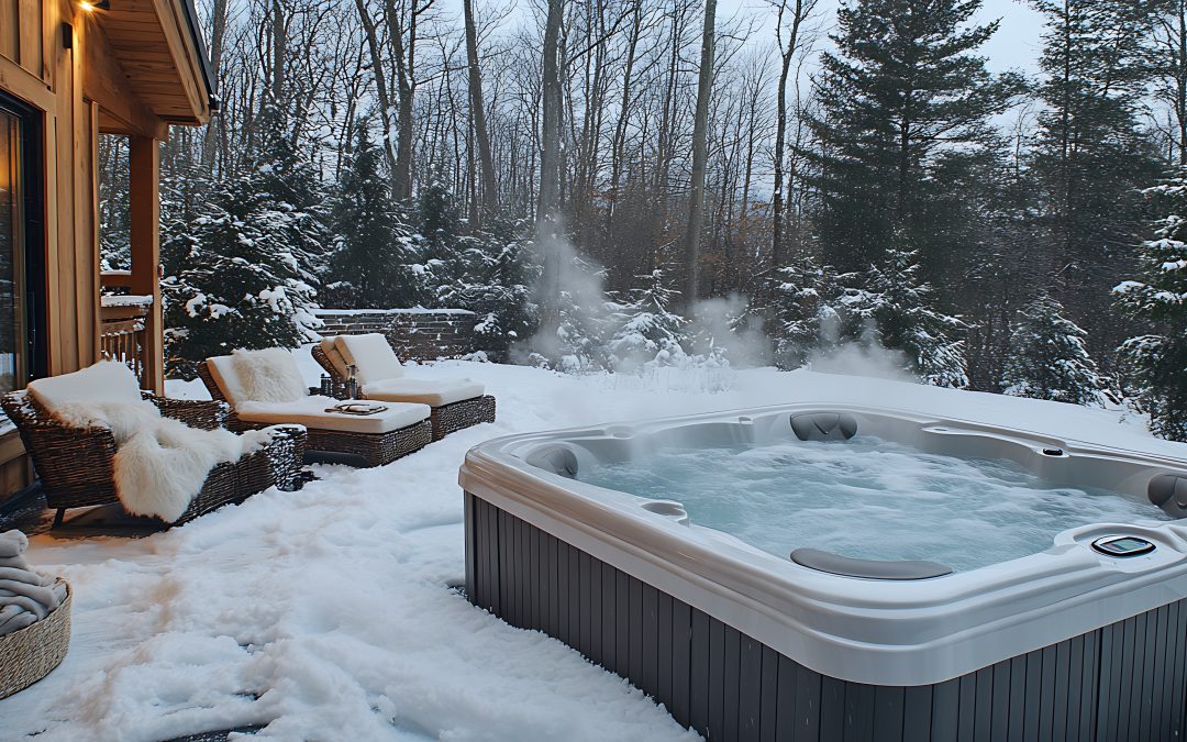 Winter-Proof Your Hot Tub: Essential Maintenance Tips for Sioux Falls' Harsh Winters